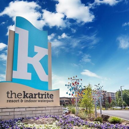 The Kartrite Resort And Indoor Waterpark Monticello Exteriör bild