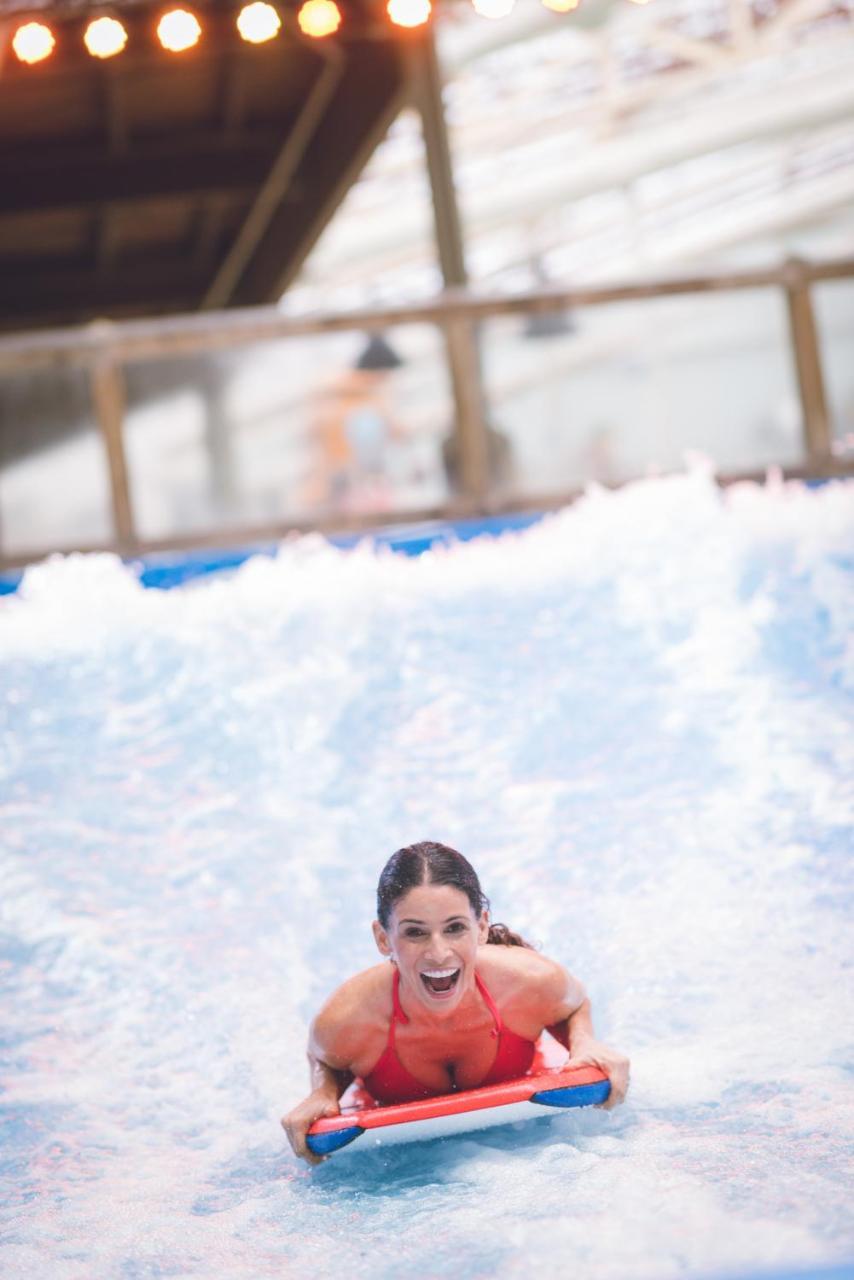 The Kartrite Resort And Indoor Waterpark Monticello Exteriör bild
