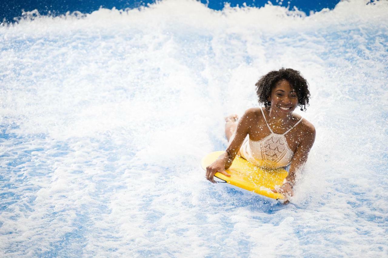 The Kartrite Resort And Indoor Waterpark Monticello Exteriör bild