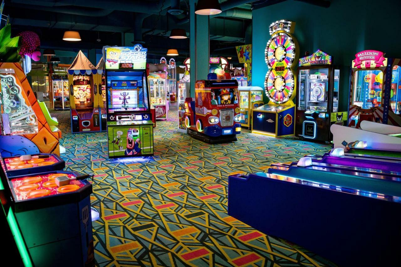 The Kartrite Resort And Indoor Waterpark Monticello Exteriör bild