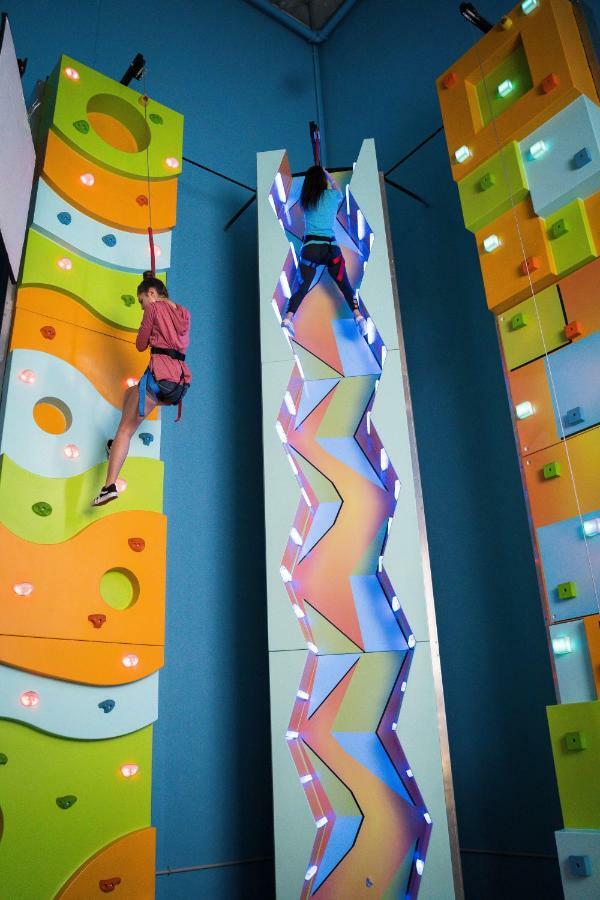 The Kartrite Resort And Indoor Waterpark Monticello Exteriör bild