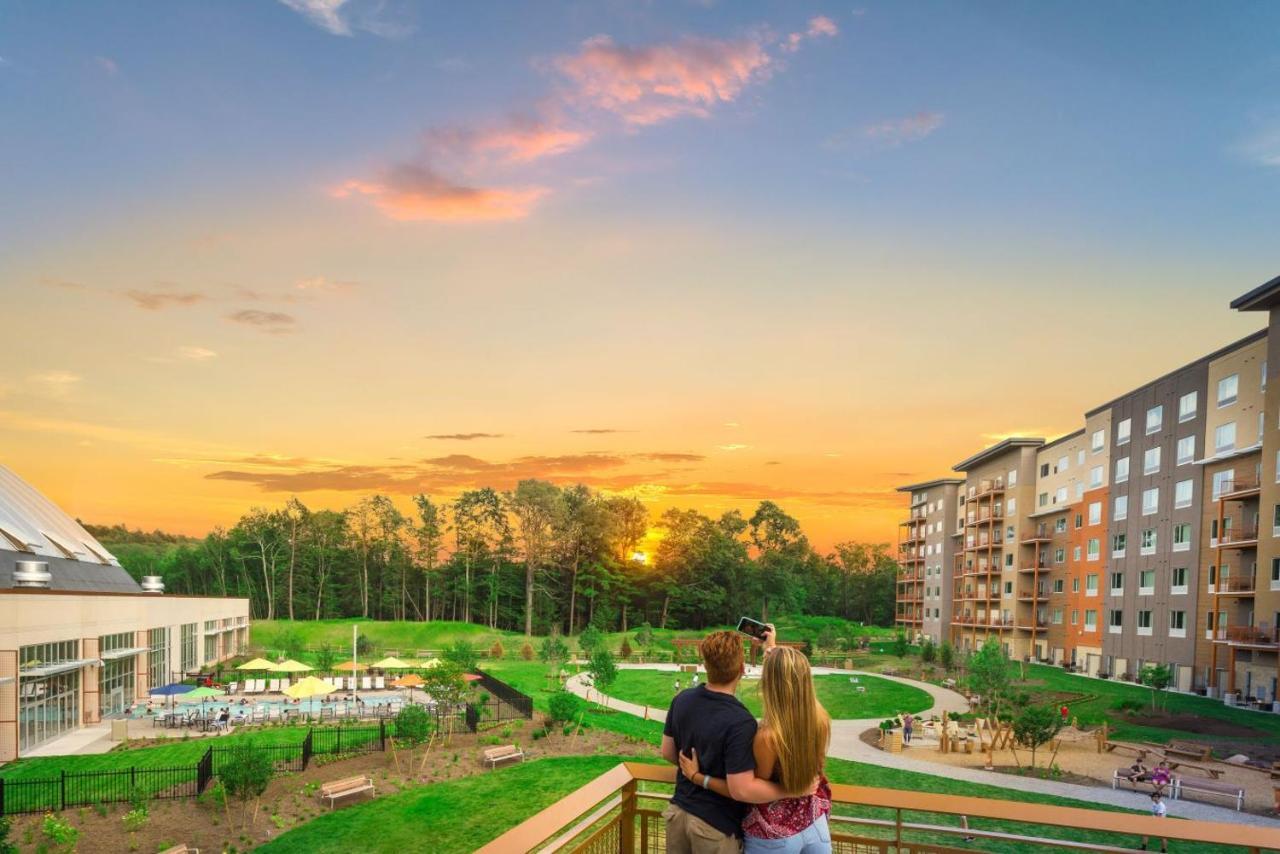 The Kartrite Resort And Indoor Waterpark Monticello Exteriör bild