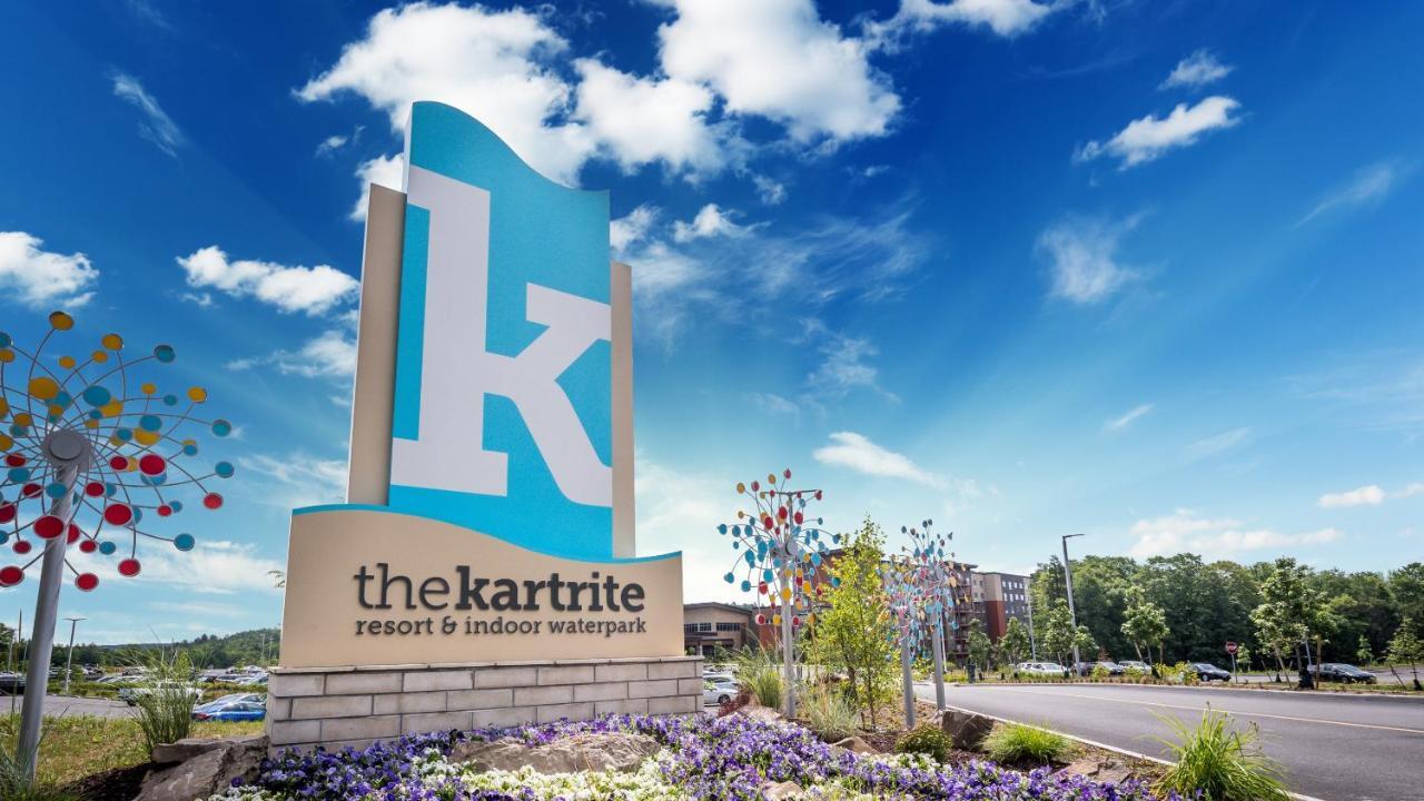 The Kartrite Resort And Indoor Waterpark Monticello Exteriör bild